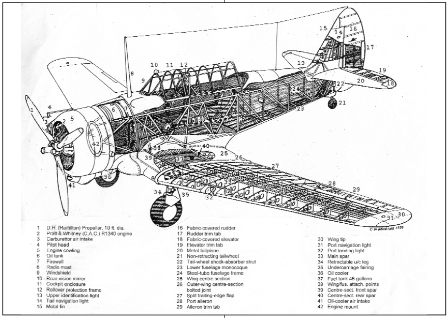 WIRRAWAY (2)    